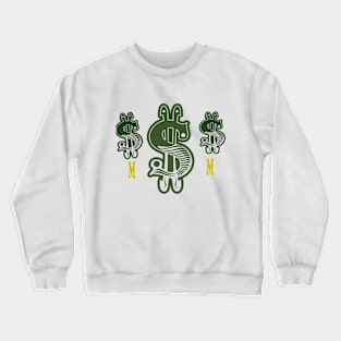 dollar new design Crewneck Sweatshirt